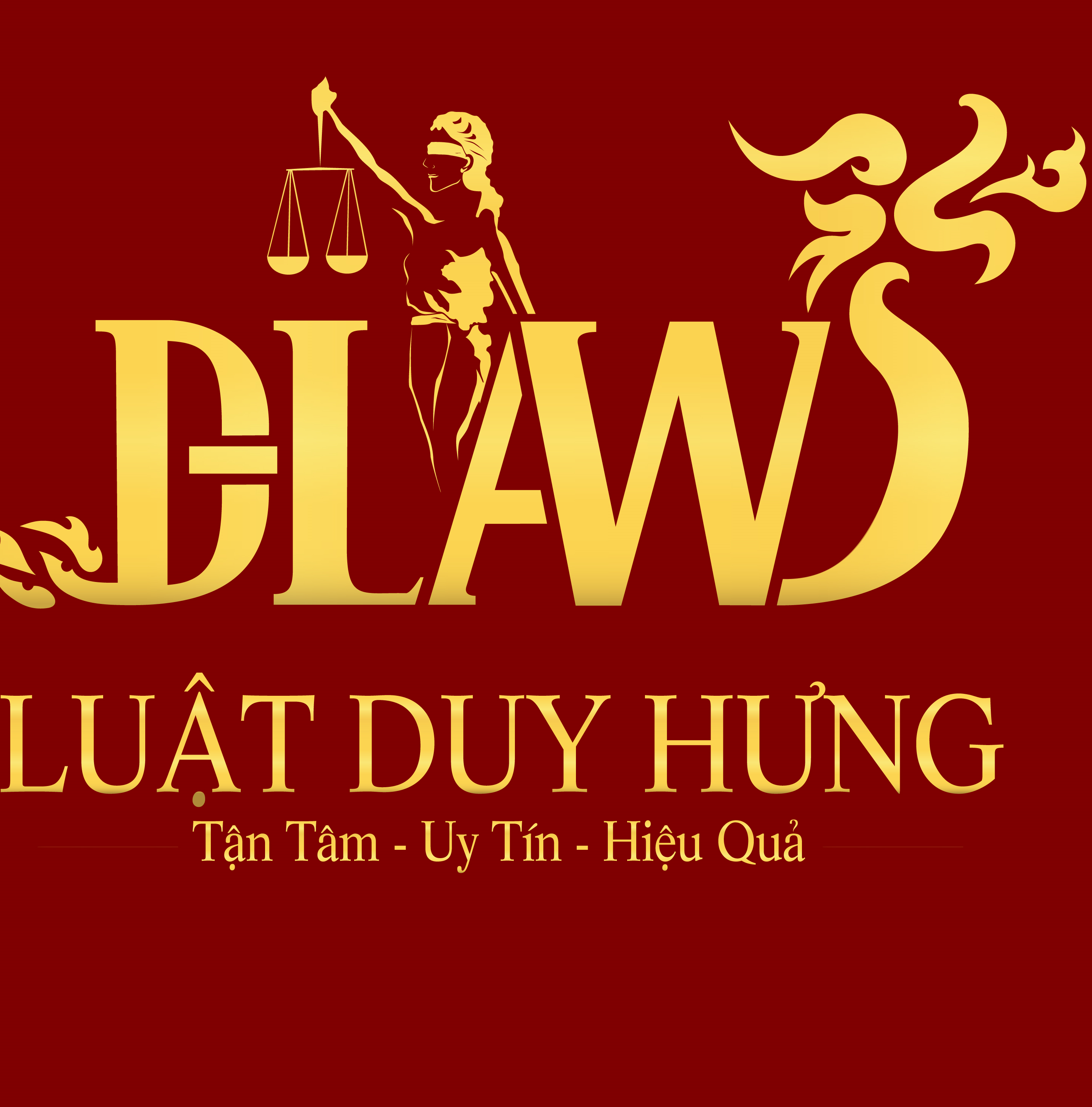 Logo Công ty Luật Trách Nhiệm Hữu Hạn Duy Hưng